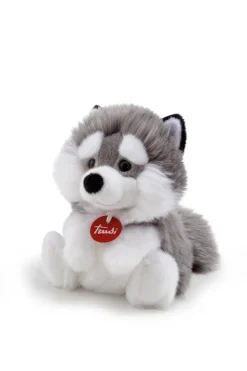 Outlet Fluffy Husky Peluche Tradizionali