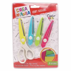 Best Forbici Creative 4 In 1 Kit Artistici E Pittura