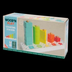 Clearance Forme Impilabili Giochi Educativi In Legno