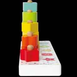 Clearance Forme Impilabili Giochi Educativi In Legno