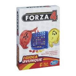 Clearance Forza 4 Travel Giochi Tascabili E Da Viaggio