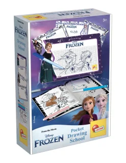 Online Frozen Pocket Drawing School Kit Artistici E Pittura