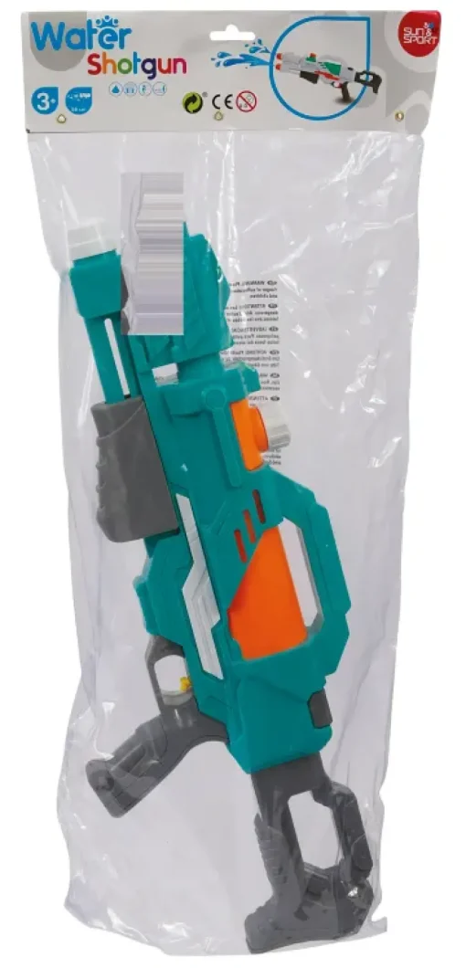 New Fucile Ad Acqua 58Cm Pistole Ad Acqua