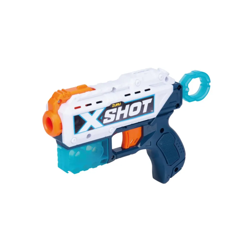 Fucile X-Shot 2X Kickback Giochi Di Abilita E Sport