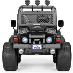 Sale Fuoristrada Gaucho Pro Realtree Il Fuoristrada Elettrico Per Un Livello Superiore Di Gioco E Prestazioni Su Tutti I Terreni! Ruote Gommate E 2 Motori Silenziosi Con Una Potenza Di Ben 840W. 6 Anni + Cavalcabili Elettrici