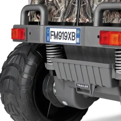 Sale Fuoristrada Gaucho Pro Realtree Il Fuoristrada Elettrico Per Un Livello Superiore Di Gioco E Prestazioni Su Tutti I Terreni! Ruote Gommate E 2 Motori Silenziosi Con Una Potenza Di Ben 840W. 6 Anni + Cavalcabili Elettrici