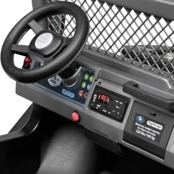 Sale Fuoristrada Gaucho Pro Realtree Il Fuoristrada Elettrico Per Un Livello Superiore Di Gioco E Prestazioni Su Tutti I Terreni! Ruote Gommate E 2 Motori Silenziosi Con Una Potenza Di Ben 840W. 6 Anni + Cavalcabili Elettrici