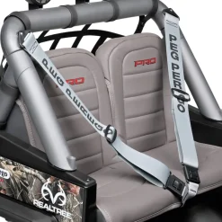 Sale Fuoristrada Gaucho Pro Realtree Il Fuoristrada Elettrico Per Un Livello Superiore Di Gioco E Prestazioni Su Tutti I Terreni! Ruote Gommate E 2 Motori Silenziosi Con Una Potenza Di Ben 840W. 6 Anni + Cavalcabili Elettrici