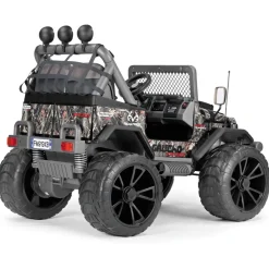 Sale Fuoristrada Gaucho Pro Realtree Il Fuoristrada Elettrico Per Un Livello Superiore Di Gioco E Prestazioni Su Tutti I Terreni! Ruote Gommate E 2 Motori Silenziosi Con Una Potenza Di Ben 840W. 6 Anni + Cavalcabili Elettrici