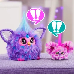 Hot Furblets Hip Bop Peluche Interattivo Con Suoni Adatto Per Bambini Dai 5 Anni In Su Tablet E Giochi Interattivi