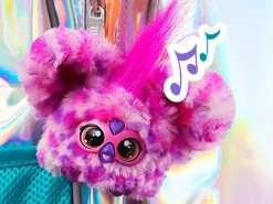 Hot Furblets Hip Bop Peluche Interattivo Con Suoni Adatto Per Bambini Dai 5 Anni In Su Tablet E Giochi Interattivi