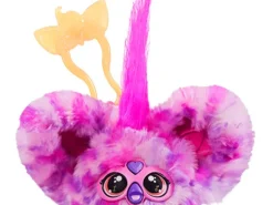 Hot Furblets Hip Bop Peluche Interattivo Con Suoni Adatto Per Bambini Dai 5 Anni In Su Tablet E Giochi Interattivi