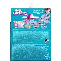Hot Furblets Hip Bop Peluche Interattivo Con Suoni Adatto Per Bambini Dai 5 Anni In Su Tablet E Giochi Interattivi