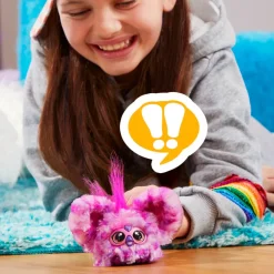 Hot Furblets Hip Bop Peluche Interattivo Con Suoni Adatto Per Bambini Dai 5 Anni In Su Tablet E Giochi Interattivi