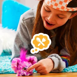 Hot Furblets Hip Bop Peluche Interattivo Con Suoni Adatto Per Bambini Dai 5 Anni In Su Tablet E Giochi Interattivi