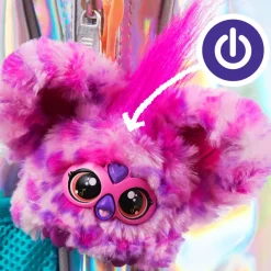 Hot Furblets Hip Bop Peluche Interattivo Con Suoni Adatto Per Bambini Dai 5 Anni In Su Tablet E Giochi Interattivi