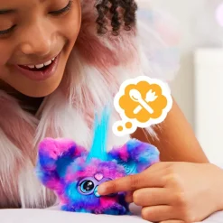 Furblets Luv Lee Peluche Interattivo Con Suoni Adatto Per Bambini Dai 5 Anni In Su Tablet E Giochi Interattivi