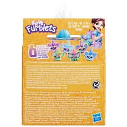 Furblets Luv Lee Peluche Interattivo Con Suoni Adatto Per Bambini Dai 5 Anni In Su Tablet E Giochi Interattivi