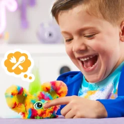 Outlet Furblets Pix Elle Peluche Interattivo Con Suoni Adatto Per Bambini Dai 5 Anni In Su Tablet E Giochi Interattivi