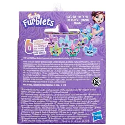 Online Furblets Ray Vee Peluche Interattivo Con Suoni Adatto Per Bambini Dai 5 Anni In Su Tablet E Giochi Interattivi