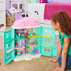 | Playset Casa Delle Bambole Di Gabby | Giochi Per Bambini Dai 3 Anni In Su | Con Luci E Suoni Case Delle Bambole