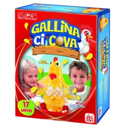 Clearance Gallina Ci Cova Giochi Di Societa Per Bambini