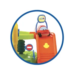 New Garage Con 3 Veicoli My First Garage Garage E Circuiti