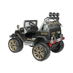 New Gaucho Xp 24V Cavalcabili Elettrici