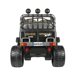 New Gaucho Xp 24V Cavalcabili Elettrici