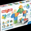 Sale Magicube Shapes Recycled Little World 25 Pcs Costruzioni Bambini