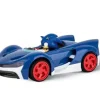 Outlet 2,4Ghz Team Sonic Racing Sonic Macchinine Telecomandate
