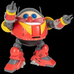 Best Giant Eggman Robot Battle Set Action Figures