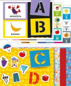 Online Gioca E Crea L'Alfabeto Primi Apprendimenti