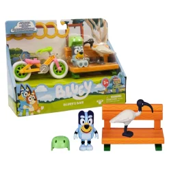 Hot Bluey Nuovi Veicoli Con Personaggi Mondi Immaginari