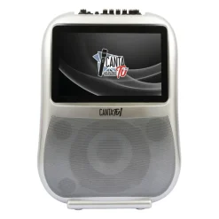 Outlet Canta Tu Pro Macchina Per Karaoke Colore Silver Tablet E Giochi Interattivi