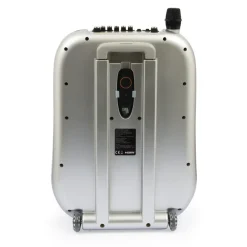 Outlet Canta Tu Pro Macchina Per Karaoke Colore Silver Tablet E Giochi Interattivi