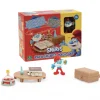 Outlet Giochi Preziosi Mini Playset Grande Puffo Mondi Immaginari