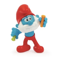 Outlet Giochi Preziosi Mini Playset Grande Puffo Mondi Immaginari