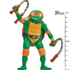 Discount Tartarughe Ninja Personaggio Gigante Michelangelo Action Figures