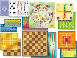 Hot Giochi Riuniti Piu' Di 100 Giochi In Scatola Per Famiglia