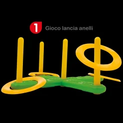 Hot Gioco 5 In 1 Giochi Di Abilita E Sport