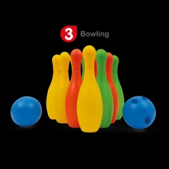 Hot Gioco 5 In 1 Giochi Di Abilita E Sport