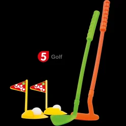 Hot Gioco 5 In 1 Giochi Di Abilita E Sport