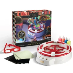 New Gioco Di Arte 3D Con Led Moda, Gioielli, Decorazioni, Cosmetici