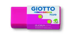 Best Mini Gomma Fluo Confezione 5 Minigomme Colori Fluo Cancelleria E Accessori