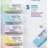 Outlet Mini Gomma Pastel Confezione 5 Minigomme Colori Pastello Cancelleria E Accessori