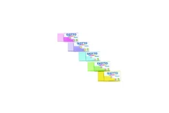 Outlet Mini Gomma Pastel Confezione 5 Minigomme Colori Pastello Cancelleria E Accessori