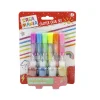 Outlet Glitter Glue Set Kit Artistici E Pittura