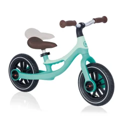 Hot Go Bike Elite Air Regolabile Menta Perfetto Per Bambini 3-5 Anni Tricicli E Balance Bikes