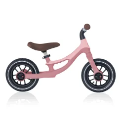 Sale Go Bike Elite Air Regolabile Rosa Pastello Perfetto Per Bambini 3- 5 Anni Tricicli E Balance Bikes